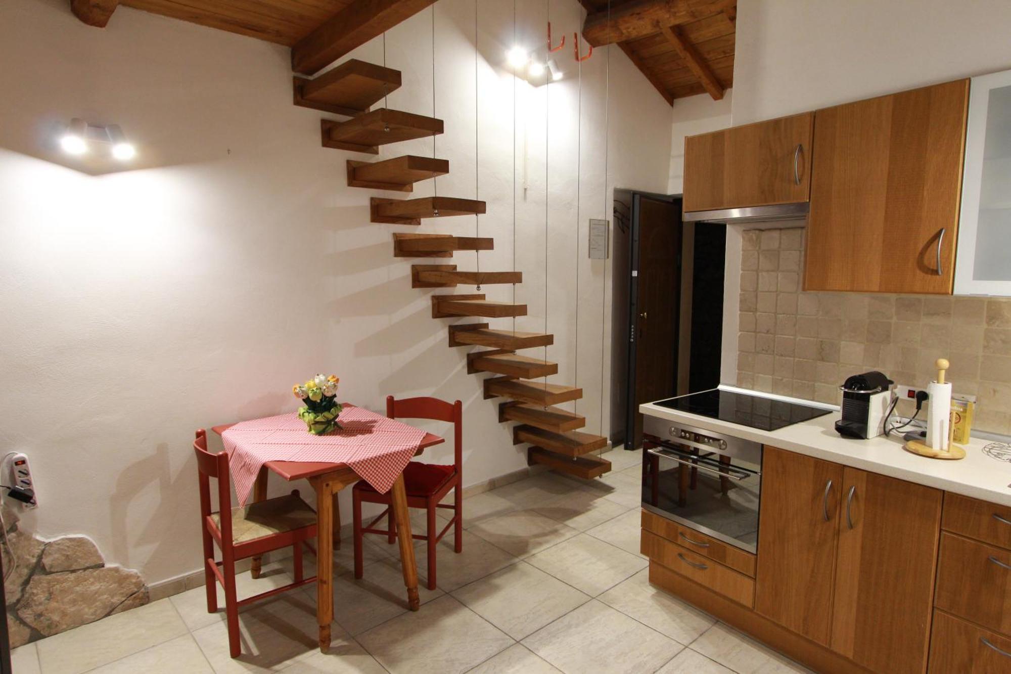 Il Cottage Di Stella Incantevole Appartamento Sant'Oreste Buitenkant foto