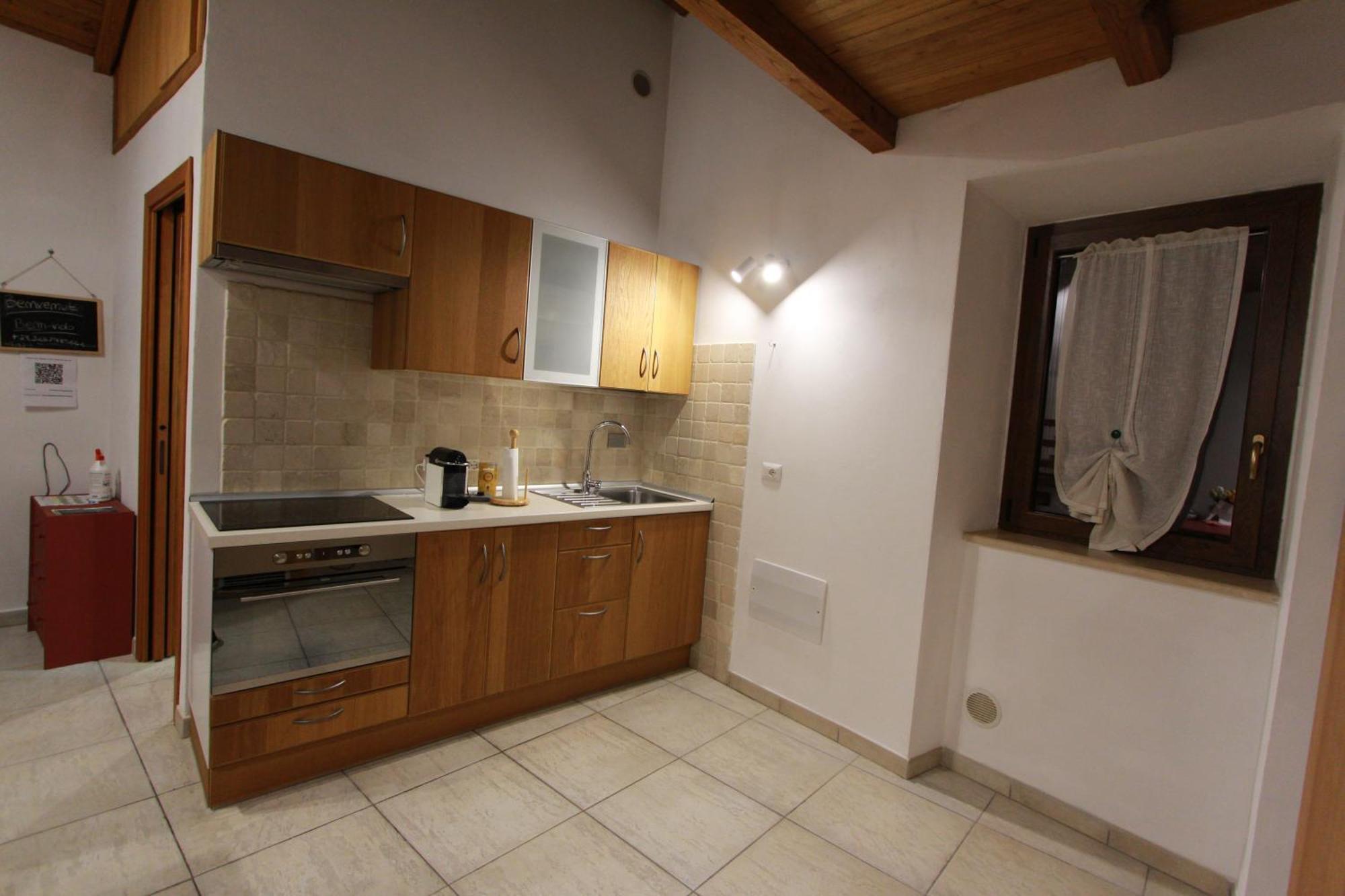 Il Cottage Di Stella Incantevole Appartamento Sant'Oreste Buitenkant foto